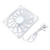 140mm PWM ARGB Fan Ultra Thin 15mm MFDB Dynamic Pressure