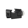 NICEYRIG Cold Shoe Mount Cold Shoe Adapter with NATO Rail