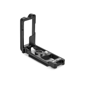 3 Legged Thing Zelda QD-Compatible Dedicated L-Bracket for Nikon Z5, Z6, Z7, Z6 II, and Z7 II - Darkness