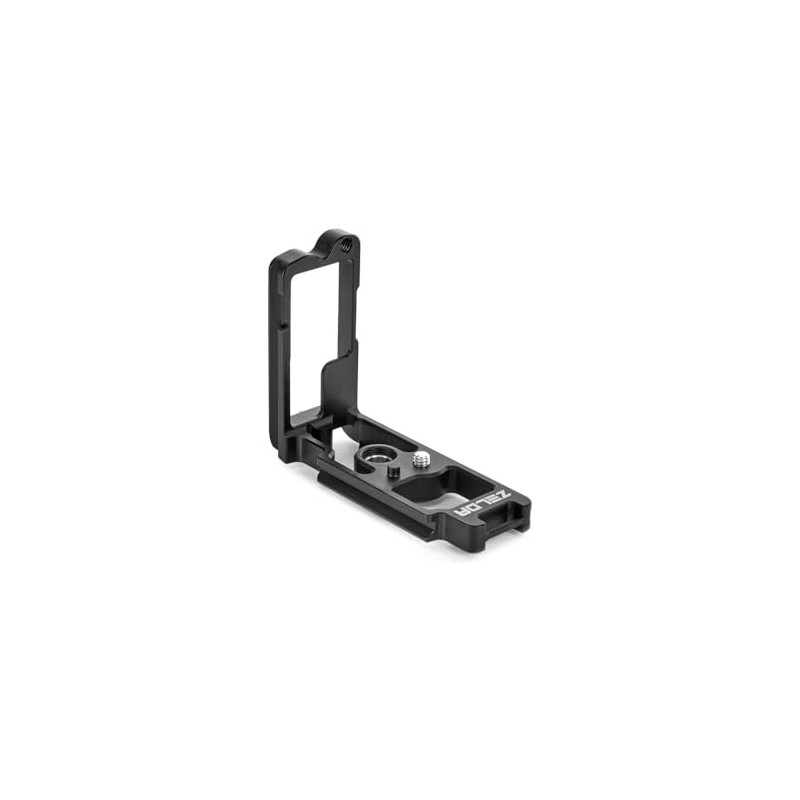 3 Legged Thing Zelda QD-Compatible Dedicated L-Bracket for Nikon Z5,
