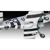 Revell RV03711 03711 Combat Set Me262 & P-51B Mustang Plastic
