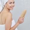 Esponja de Loofah Natural para Cuerpo y Limpieza del Hogar