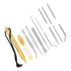 14Pcs/Set Paracord Needles Knitting Tool Paracord Stitching Needles Set Bracelets