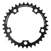 Stronglight 5-Arm/110PCD Chain Ring - Black, 42 T