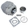 ICOOYO Cylinder Piston Kit for Husqvarna 261 262 262XP 262XPH
