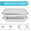Efforias 25 X Large No6a (700ml) Aluminium Foil Food Container