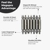 MEGAPRO® Replacement Bit Pack - The MegaLOK™ | 7 double-ended