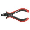 KS Tools 500.7024 Precision diagonal side cutter, 120mm