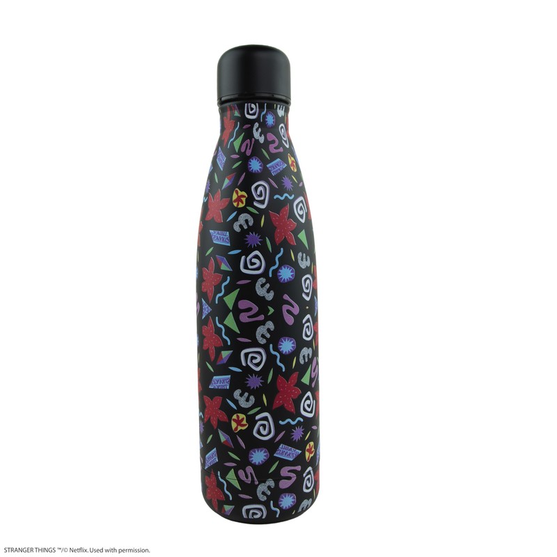 Cinereplicas Stranger Things - Botella de agua aislada Satrcourt Eleven,