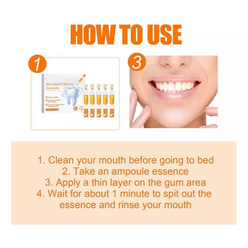 generic 14 Piezas De Gel Dental Para Restauración