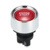 DC 12V 50A Red Auto Car Start Engine Button Light