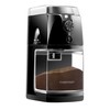 Chefman Coffee Grinder Electric Burr Mill - Freshly Grinds Up
