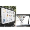 Magnet Car Sun Shade Curtain for Side Window for baby