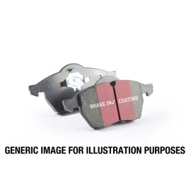 EBC for 2015+ Lexus NX200t 2.0 Turbo Ultimax2 Front Brake Pads