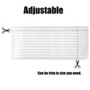 Liveinu Unique Design Adjustable Reusable Heat and Air Deflector for