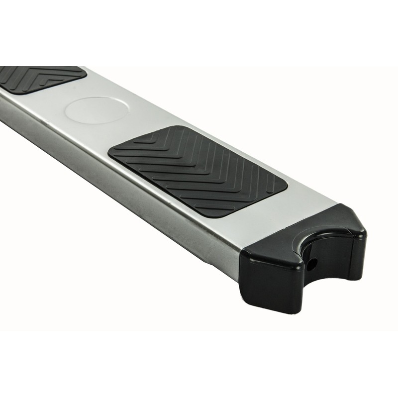 Aqua Select Replacement Stainless Steel Pool Ladder Step | Non-Slip