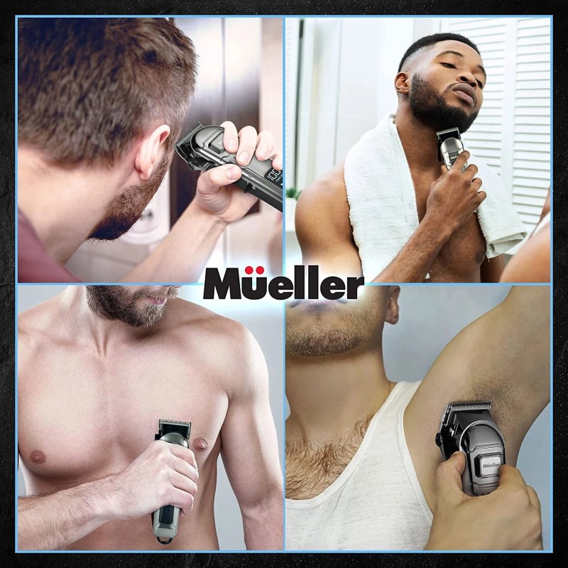 Müller MuellerHome UltraGroom Cordless/Corde