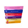 Joke Pill Boxes Gift Set x6 - Fun Prank Medication