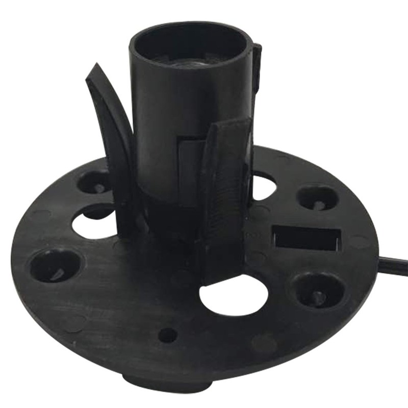 Himalayan Glow Original Replacement Electric Cord with (ETL Certified) Dimmer