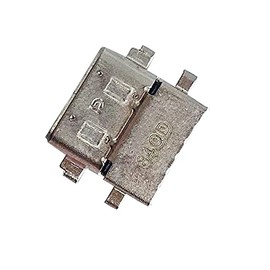 Huasheng Suda Type-C USB Charging Port DC Power Jack Connector Replacement for Lenovo ThinkPad E490 E490S S3-490 E495 E590 E595 Yoga Laptop