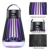 Bug Killer Outdoor Rechargeable Waterproof Portable 2 in 1 Multifunctional