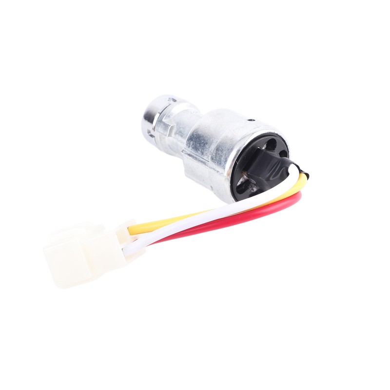 Ignition Switch with Key Assembly Replacement Forklift Parts Accessories Supplies
