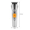 KEMEI Electric Shaver Set Nose Ear Hair Trimmer Electric Men