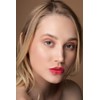 mu-domattya- Twist Stick Lip Colour Ruby (Pack of 1)