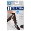 Truform Sheer Compression Stockings, 15-20 mmHg, Women's Knee High Length,