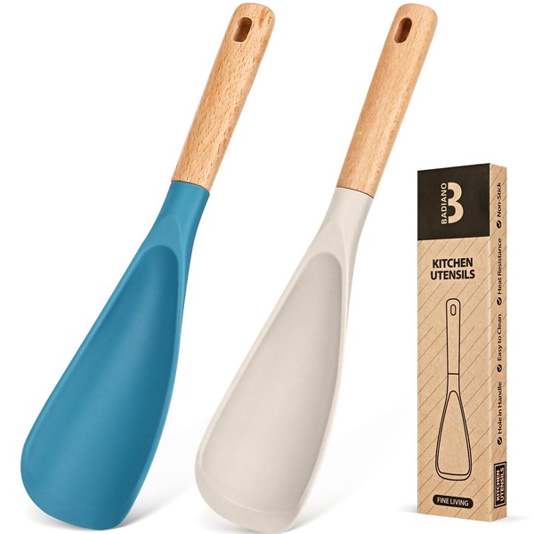 Cooking Spoon for Nonstick Cookwares, Great for Cooking and Serving