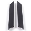 MODY 2x Spare Tire Raised Bracket Mount Carbon Steel For