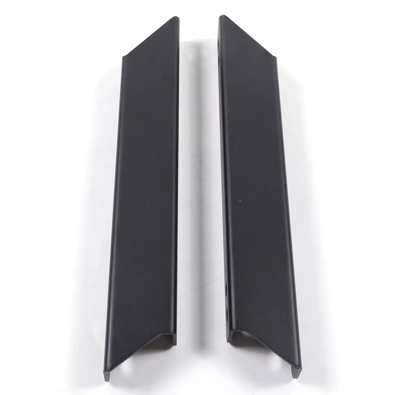 MODY 2x Spare Tire Raised Bracket Mount Carbon Steel For