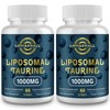 lipmaxmall Liposomal Taurine Supplement 1000mg, High Absorption Amino Acid for