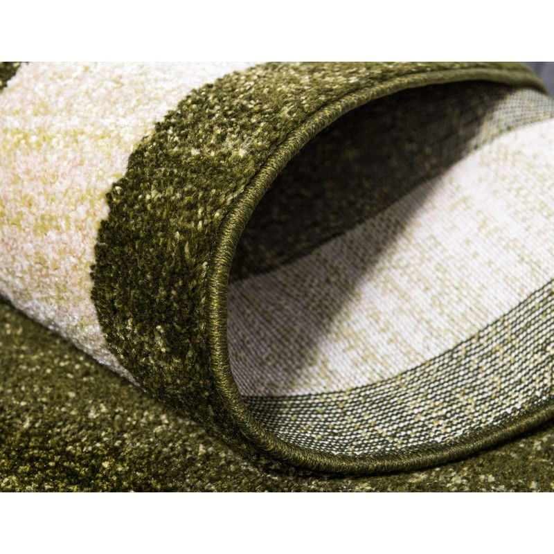 Unique Loom Del Mar Collection Area Rug - Maria (5'