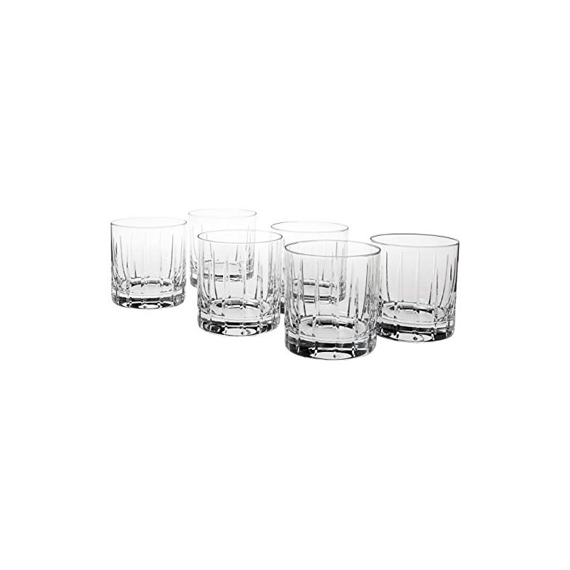 Schott Zwiesel Tritan Crystal Glass Distil Barware Collection Kirkwall DOF
