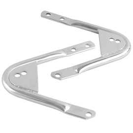 AAA Autos Detachable Docking Hardware Kits fit for Harley Touring Road Glide Road King Street Glide Electra Glide FLH FLHX FLHR FLTR 1997-2008