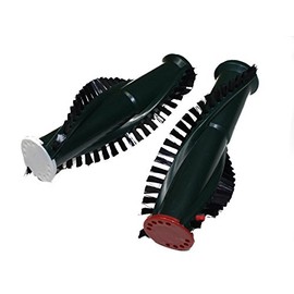 Round Brushes for Vorwerk Kobold EB 350, EB 351, EB 351 F, Kobold 130, 131, 135 and 136 Tiger 251, Tiger 252, Tiger 260
