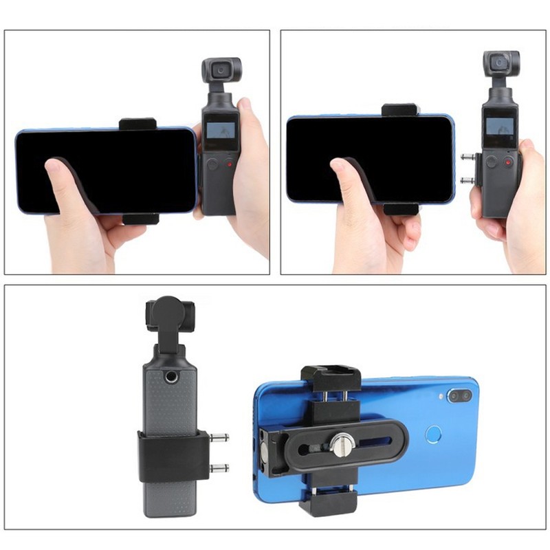 Desktop Aluminium Alloy Mobile Phone Support for FIMI PALM Handheld