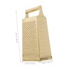Ciieeo Stainless Steel Shredder Vegetable Peelers Small Vegetable Chopper Cutter