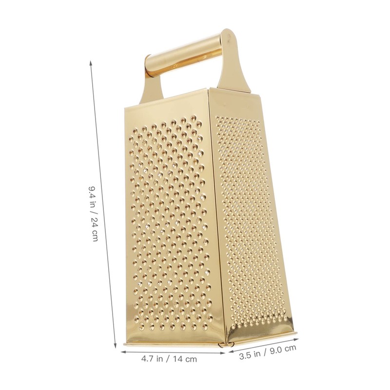 Ciieeo Stainless Steel Shredder Vegetable Peelers Small Vegetable Chopper Cutter