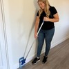 Baseboard Pro Mucho Mop - Baseboard CleanerTool With Handle -Clean