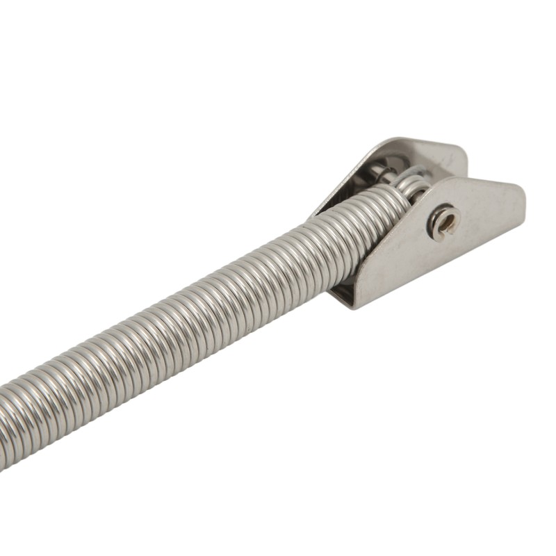 10‑1/4in Marine 304 Stainless Steel Spring Hatch Holder Hatch Lid