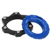 MEIJUN Centerlock to 6 Bolt Fitting Adapter Lockring Aluminium Alloy