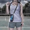 AUPET Water Bottle Carrier,Insulated Neoprene Water Bottle Holder Bag Case