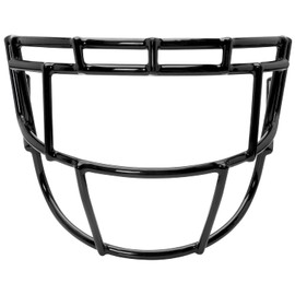 Schutt Vengeance Varsity Facemask for Vengeance Pro LTD Football Helmets, V-EGOP-TRAD-NB Facemask, Black, Carbon Steel
