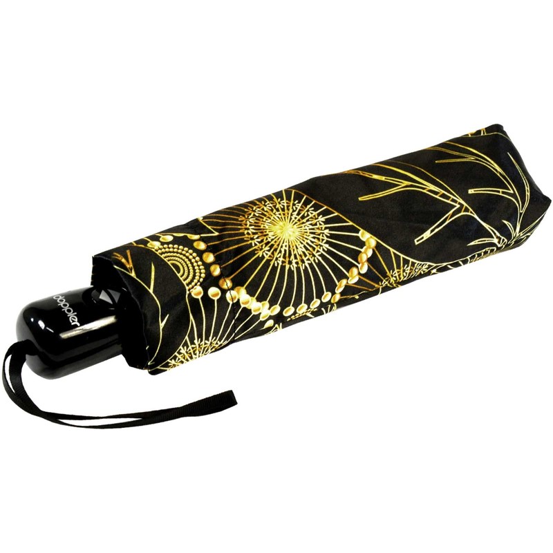 Doppler Magestic Women's Umbrella – Pocket Umbrella Open-Close Automatic, Pocket