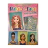 Make-A-Face Princess Sticker Activity Book & Princess Sticker Bundle