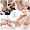 6 PCS Ingrown Toenail Tool Toenail File Toe Nail Kit