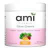Ami Glow Greens Jugo Verde Polvo Colágeno Probióticos Superfoods Enzimas