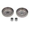 Chainsaw 7 Tooth Clutch Drum Needle Bearing Kit Sprocket Accessories